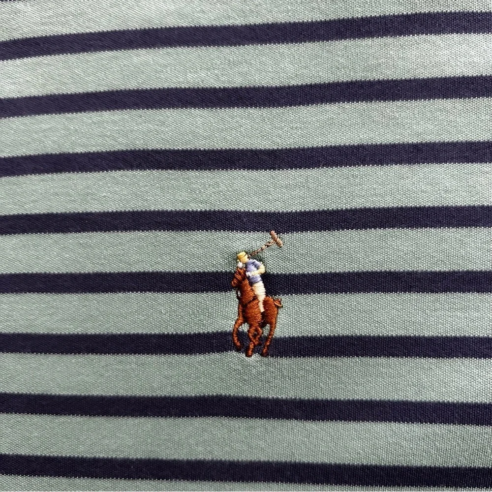 Polo Ralph Lauren Classic Fit Striped Polo